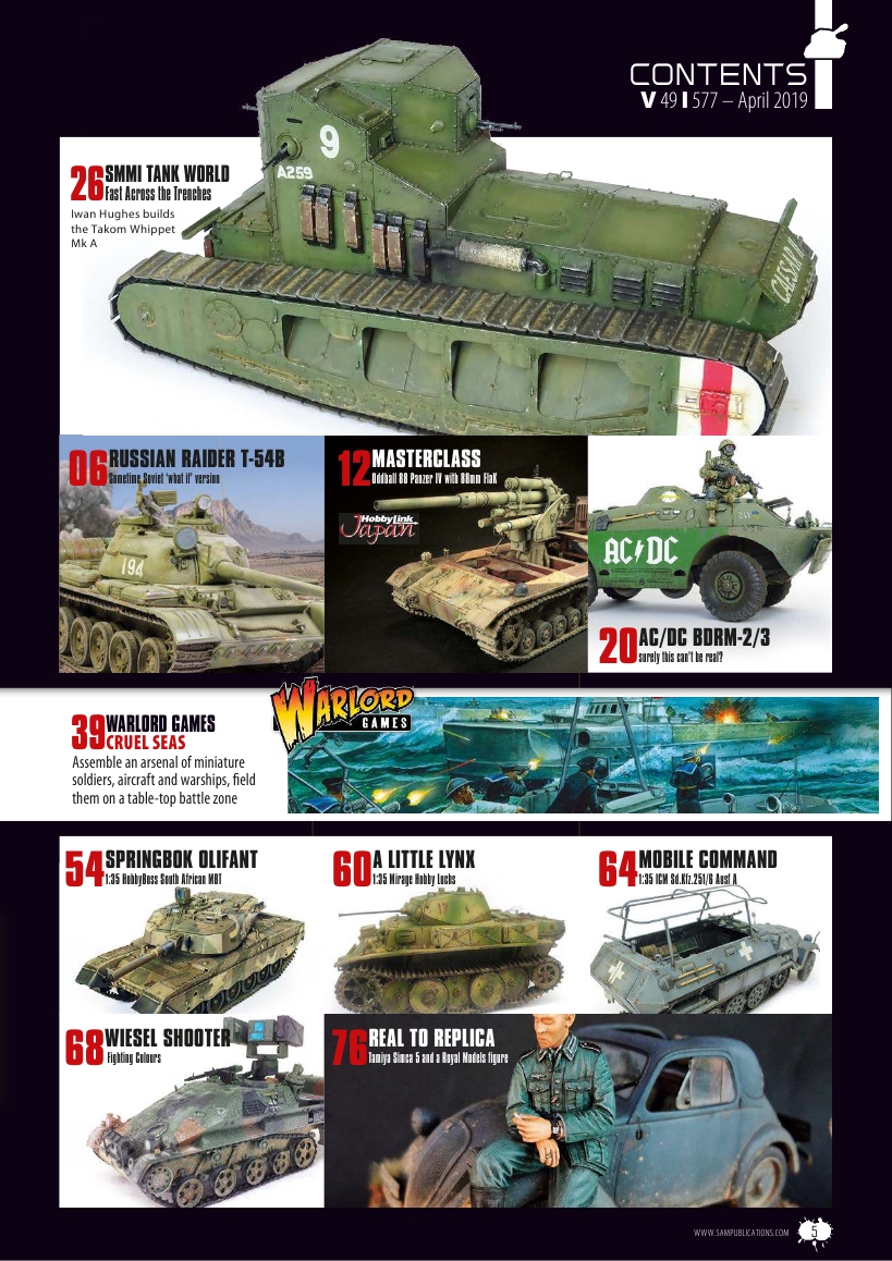 Scale Military Modeller International 2019-577